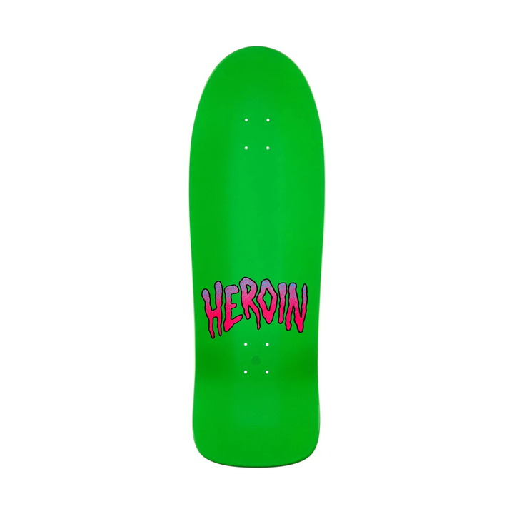 HEROIN - CURB CRUSHER CHOMP DECK 10.25