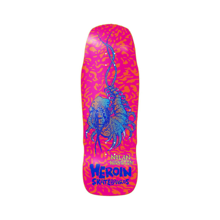 HEROIN - NH KNOCK OFF DECK 10.25