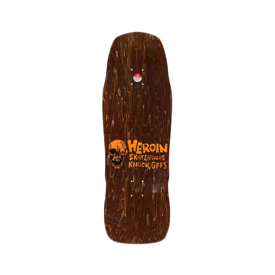 HEROIN - NH KNOCK OFF DECK 10.25