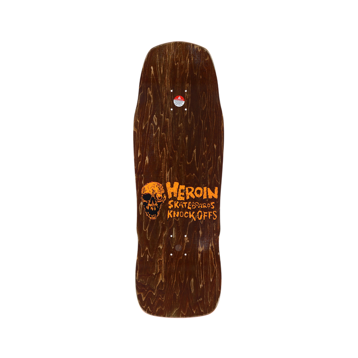 HEROIN - NH KNOCK OFF DECK 10.25