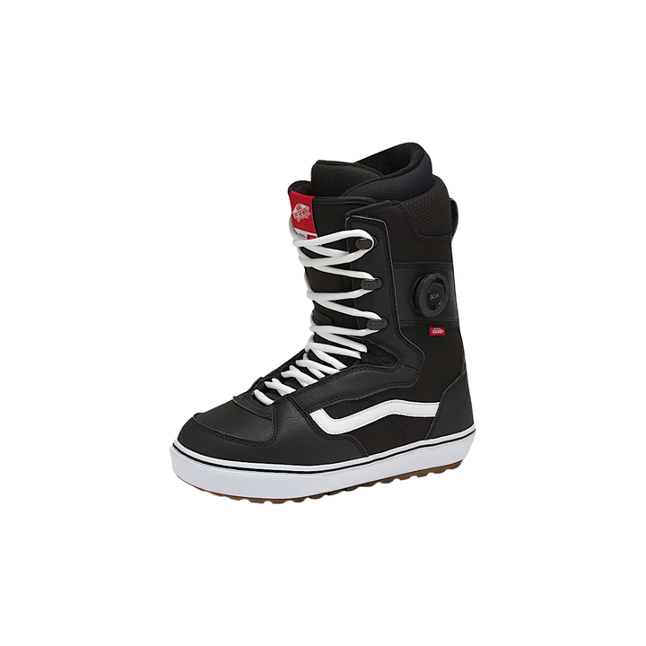 VANS - INVADO OG - BLACK/WHITE - 25/26