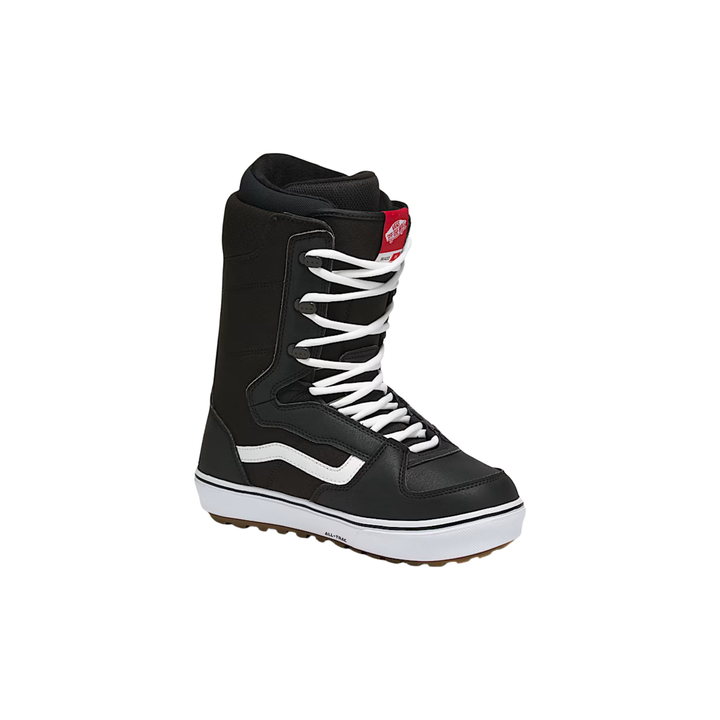 VANS - INVADO OG - BLACK/WHITE - 25/26