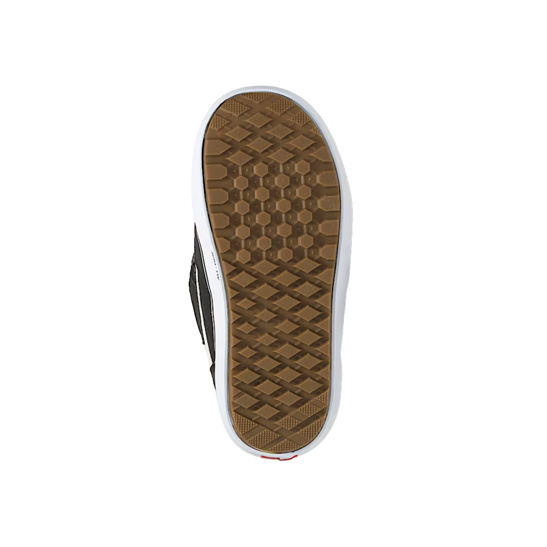 VANS - INVADO OG - BLACK/WHITE - 25/26
