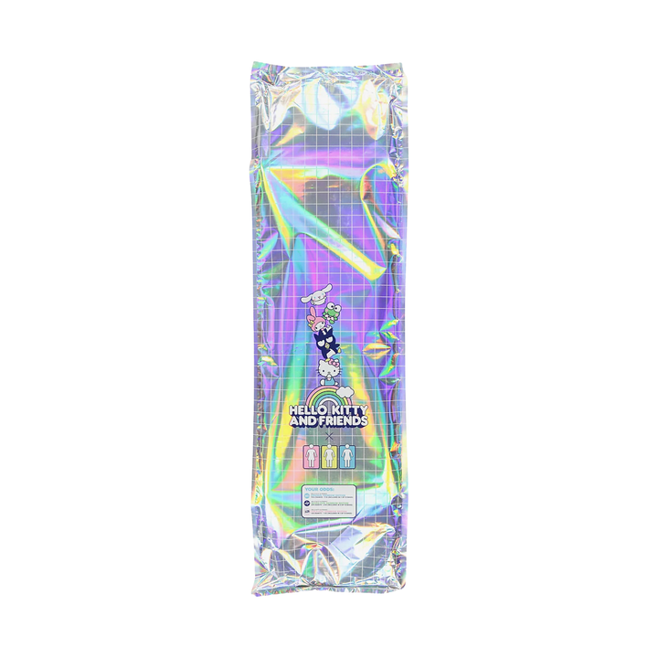 GIRL - MALTO HELLO KITTY RAINBOW DECK 8.25'' BLIND BAG