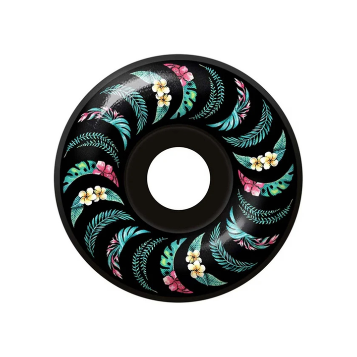 SPITFIRE - F4 99D FLORAL CLASSICS 55 - BLACK