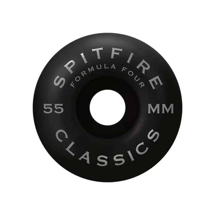 SPITFIRE - F4 99D FLORAL CLASSICS 55 - BLACK