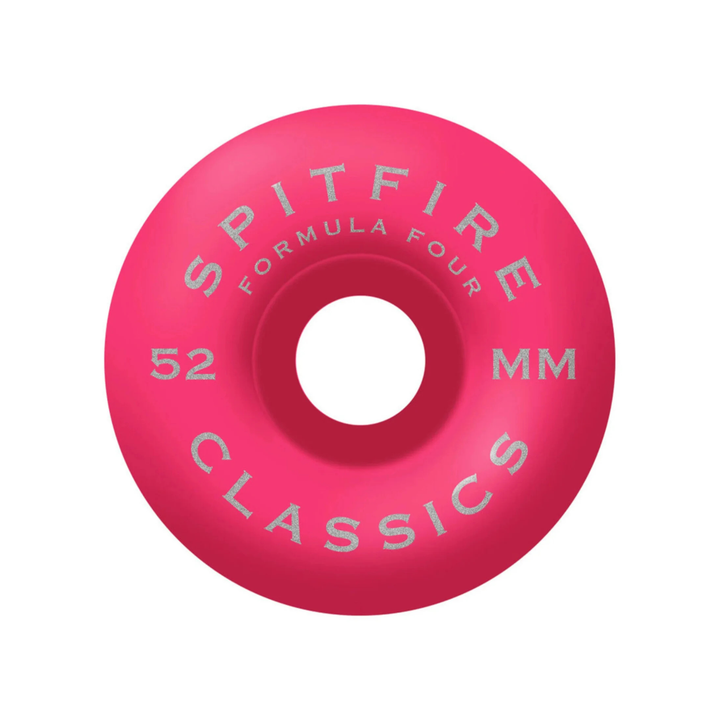 SPITFIRE - F4 99D FLORAL CLASSIC 52 - PINK