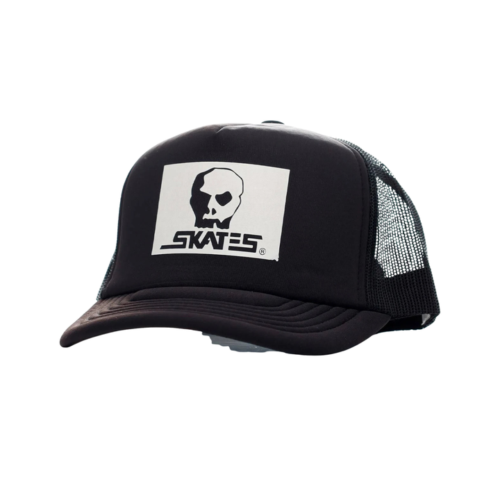 SKULL SKATES - HORSE BOX LOGO MESH CAP