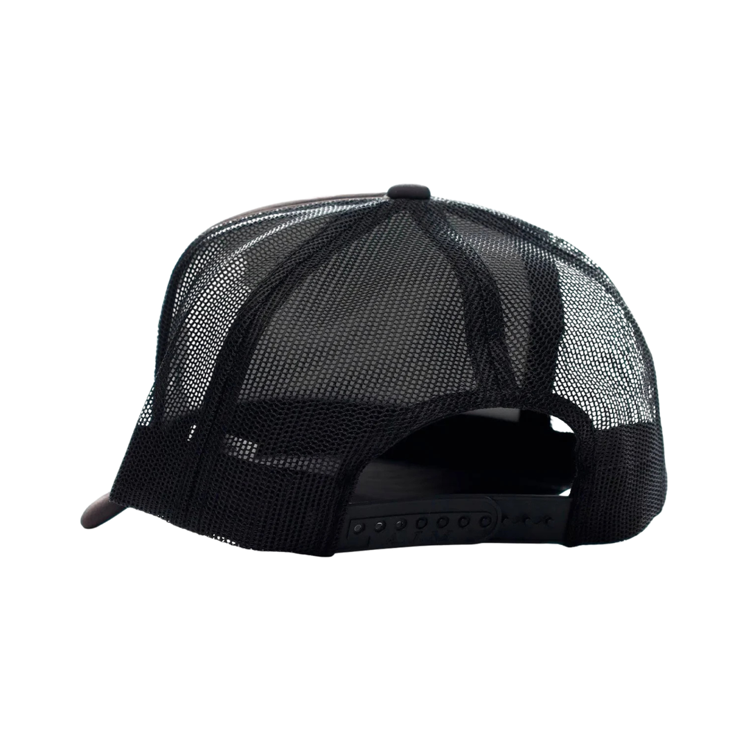 SKULL SKATES - HORSE BOX LOGO MESH CAP