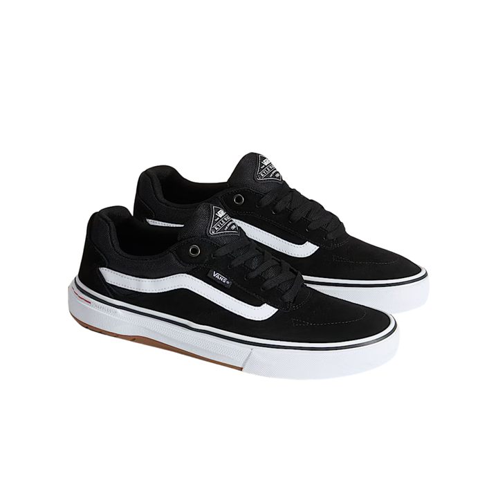 VANS - KYLE WALKER WAFFLE CUP BLK/WHITE