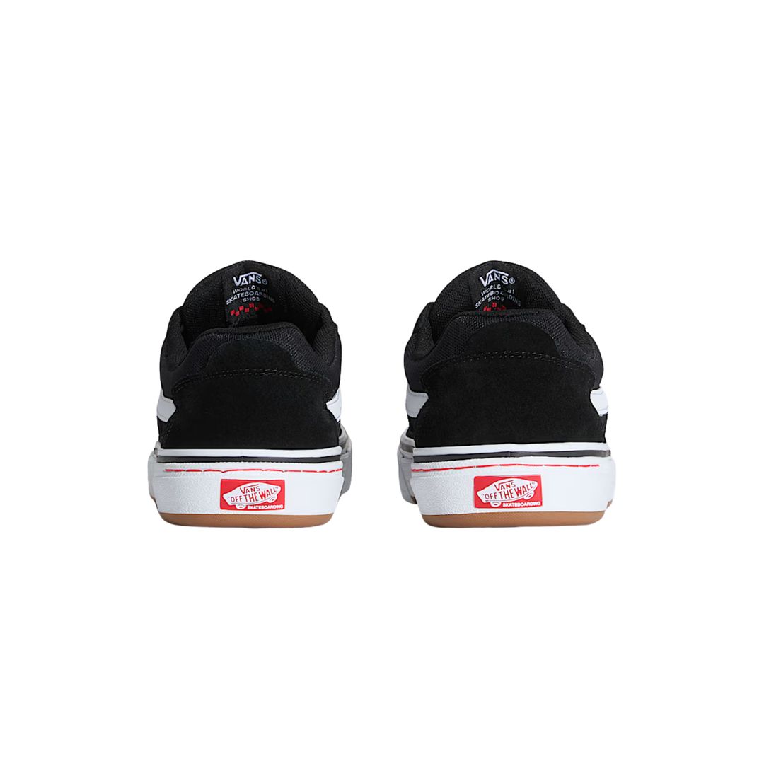 VANS - KYLE WALKER WAFFLE CUP BLK/WHITE
