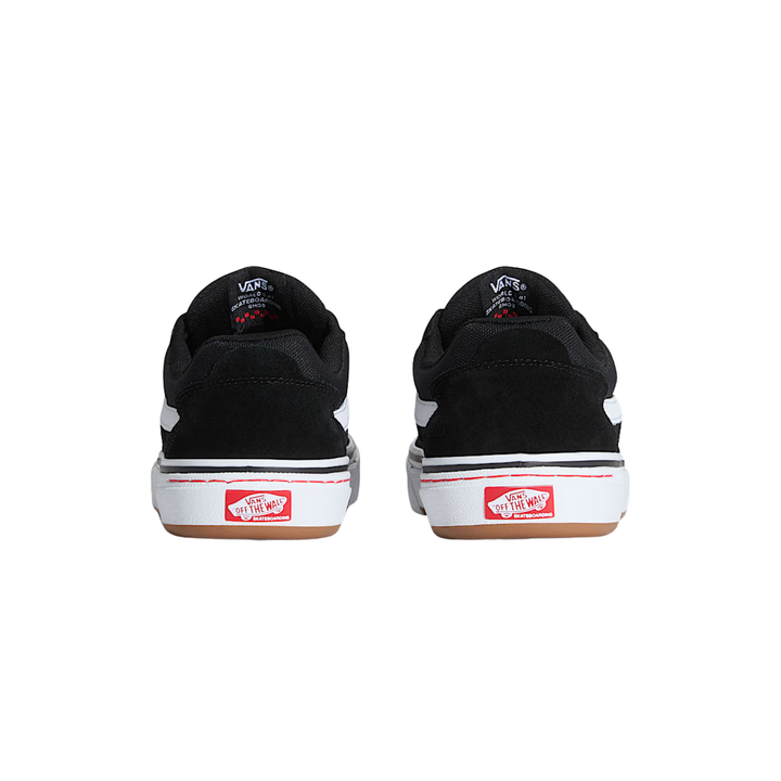 VANS - KYLE WALKER WAFFLE CUP BLK/WHITE