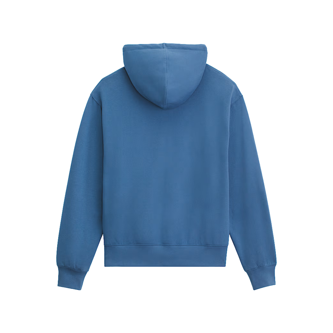 VANS - STRETCH LOGO FULL ZIP NAVY