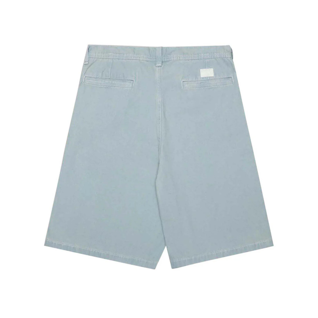 VANS - AUTHENTIC CHINO BAGGY SHORTS - LIGHT STONEWASH