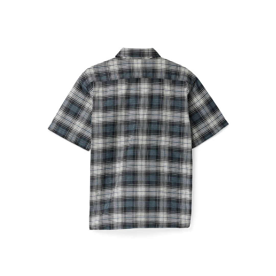 DICKIES - MIKE ANDERSON WORK FLANNEL - STORMY WEATHER -