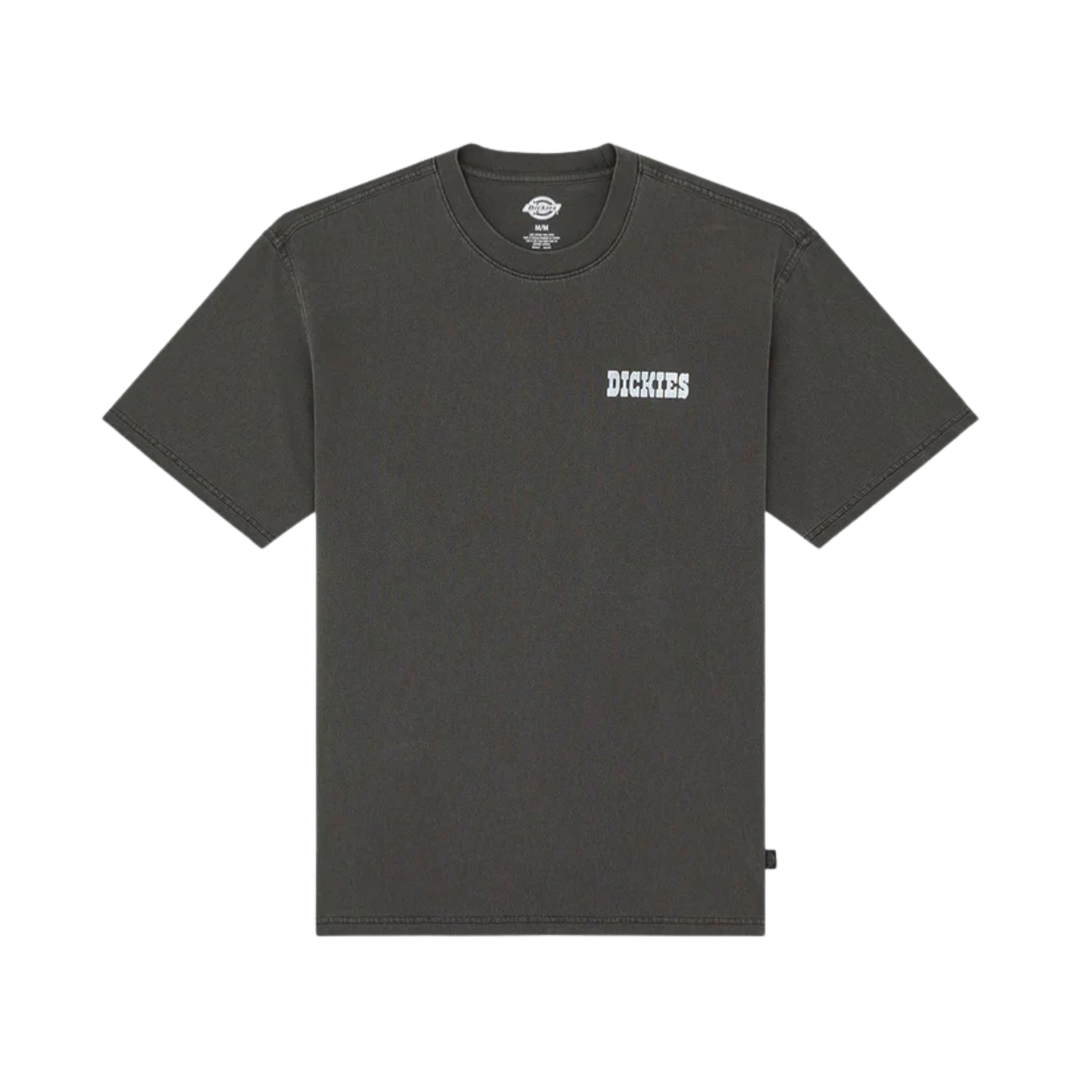 DICKIES - BUCHTELL TEE - BLACK -