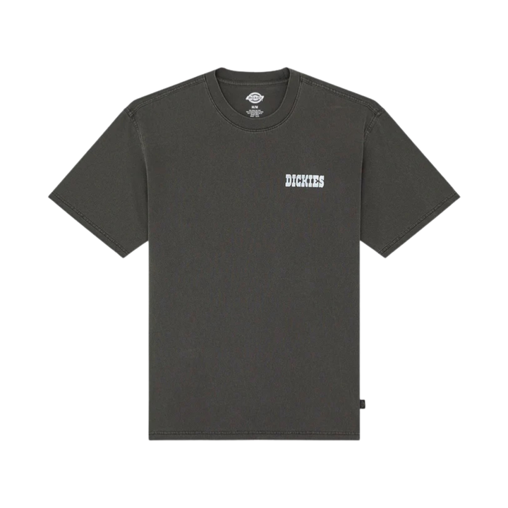 DICKIES - BUCHTELL TEE - BLACK -