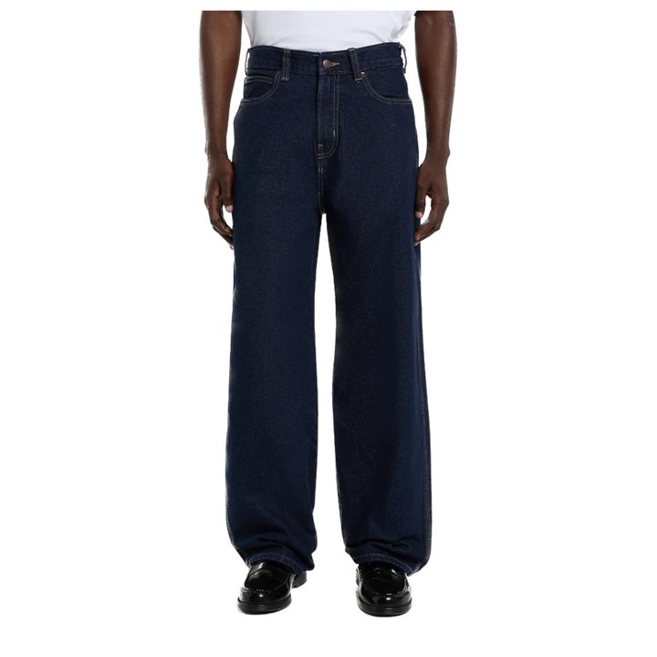 DICKIES - 958 BAGGY TAPER WORK JEANS - RINSHED -