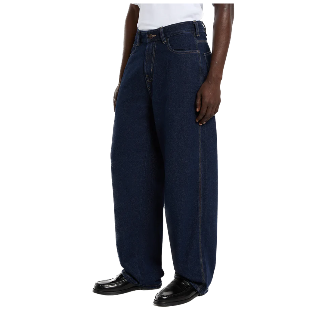 DICKIES - 958 BAGGY TAPER WORK JEANS - RINSHED -