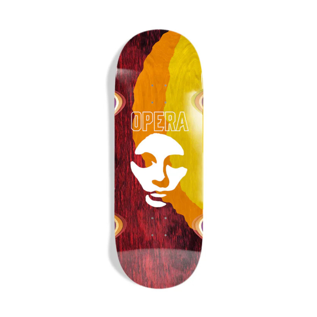 OPERA - TRIPLE THORNS FATTIES EX7 DECK 11"
