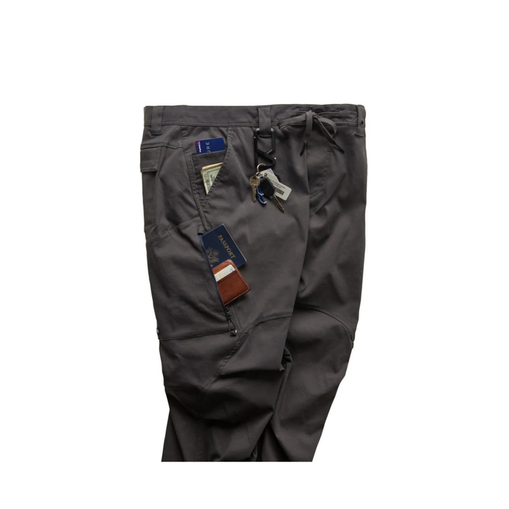686 - MENS ANYTHING CARGO PANT RELAXED - CHARCOAL