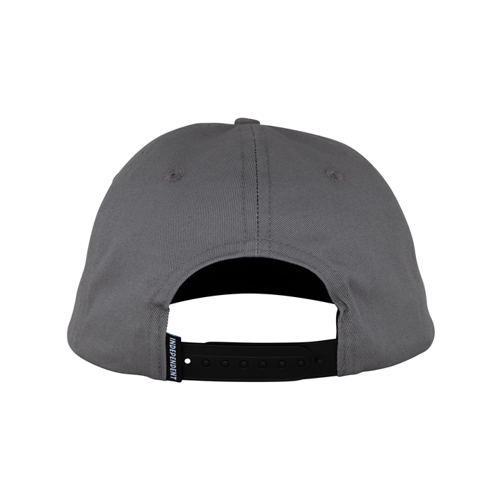 INDEPENDENT - SNAPBACK MOTORHEAD SPADE SILVER