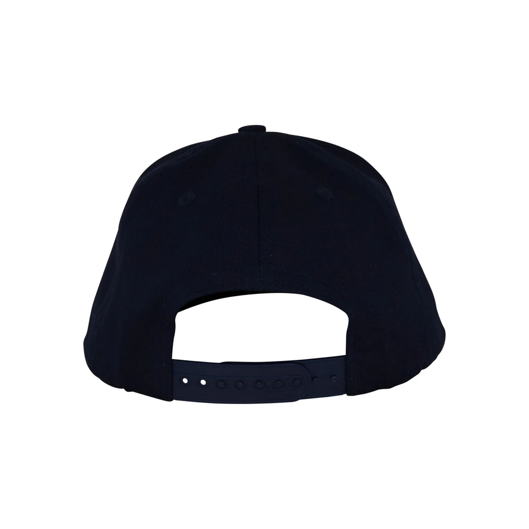 SANTA CRUZ - SNAPBACK CRUZ LABEL NAVY