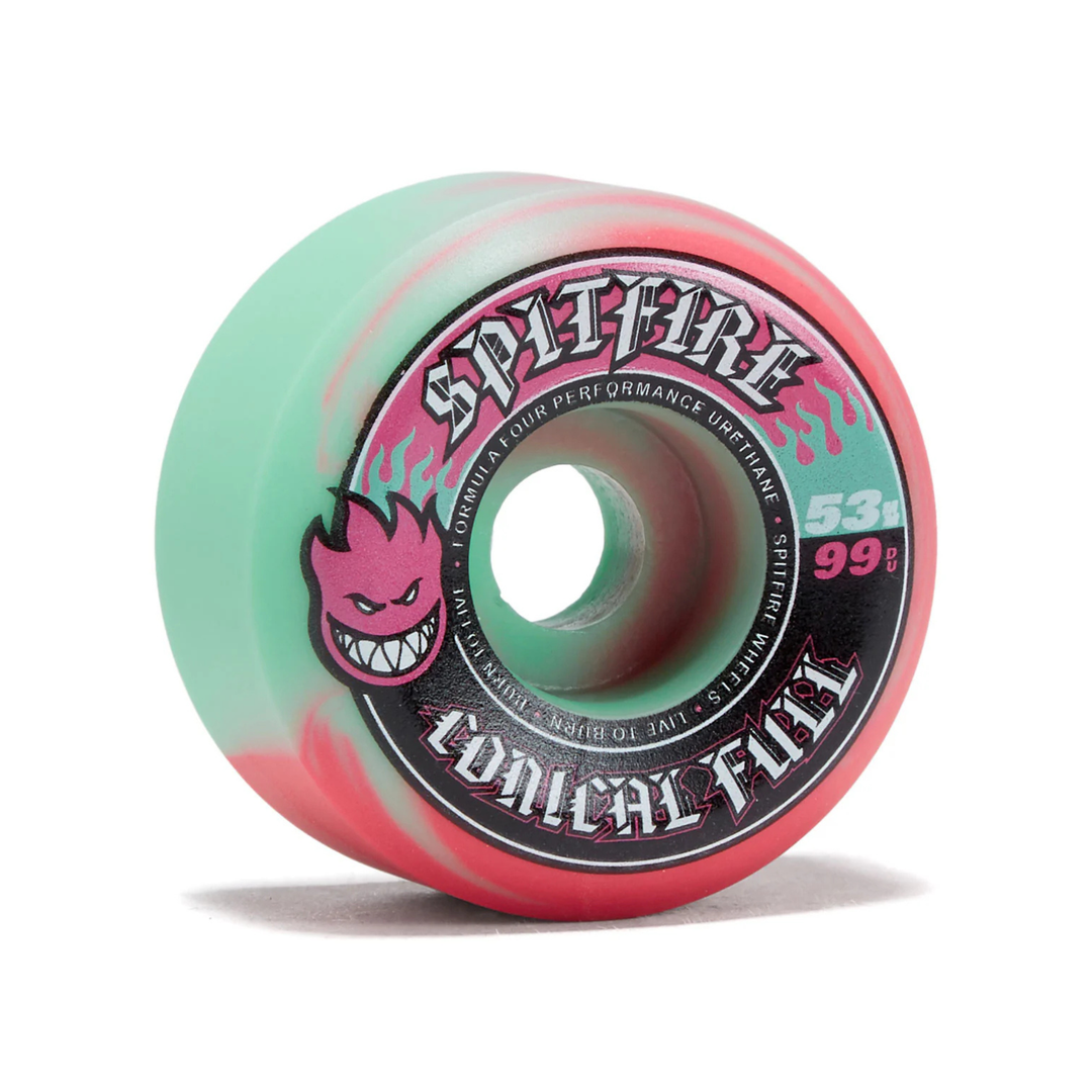SPITFIRE - F4 99D TEAM COLOURPACK CONICAL FULL 53