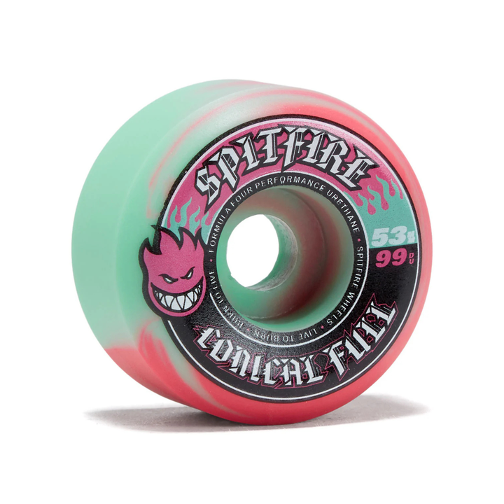 SPITFIRE - F4 99D TEAM COLOURPACK CONICAL FULL 53