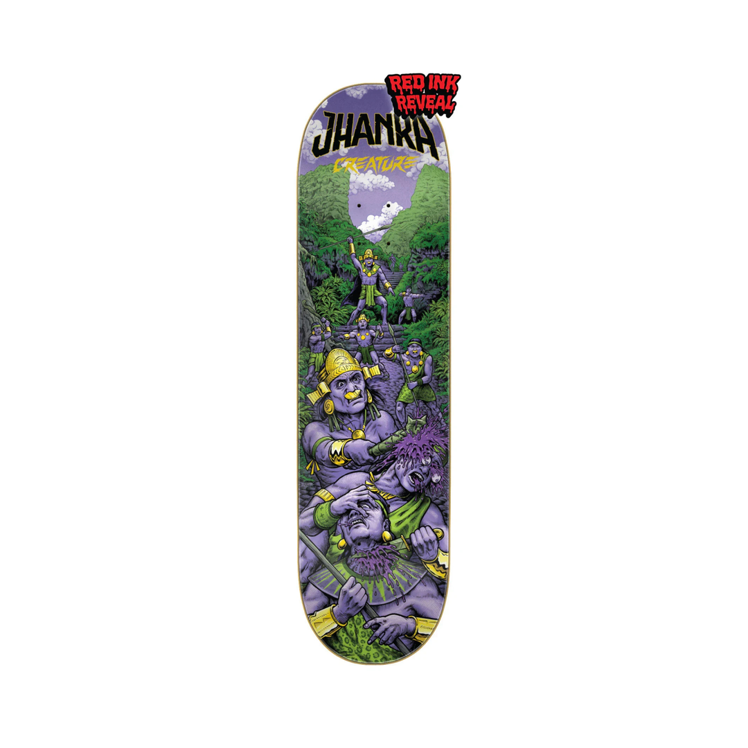 CREATURE - VX DECK GONZALEZ WARRIORS 8.375X32