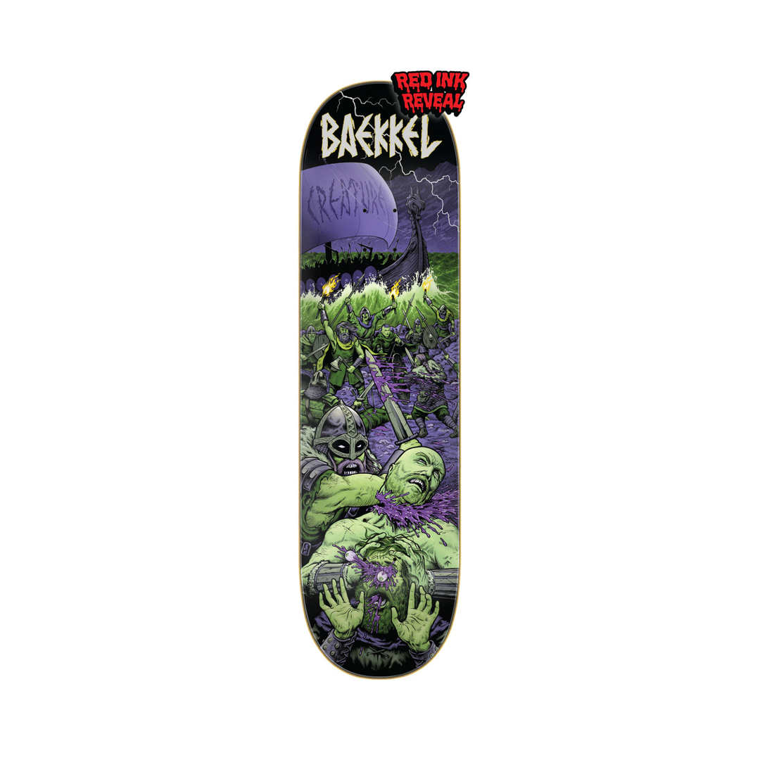 CREATURE - VX DEXK BAEKKEL WARRIORS 8.6X32.11