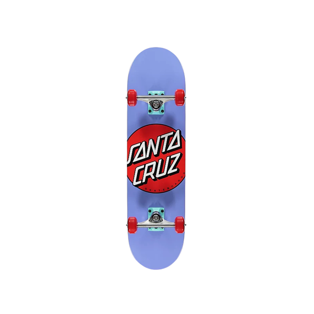 SANTA CRUZ - CRUZ COMPLETE SPOTLIGHT DOT MINI 7.75X30