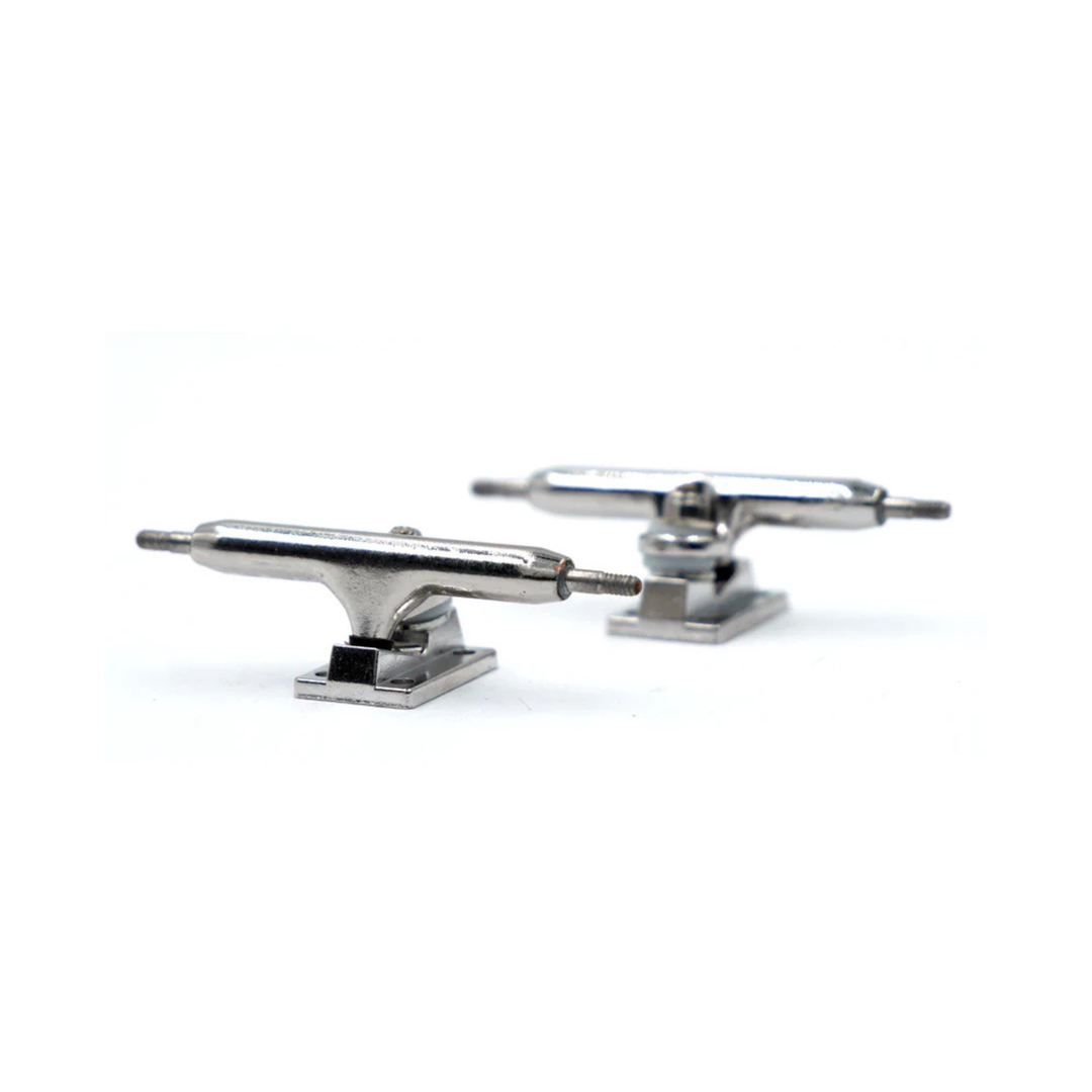SLUSHCULT - THOSE TRUCKS SILVER 34MM