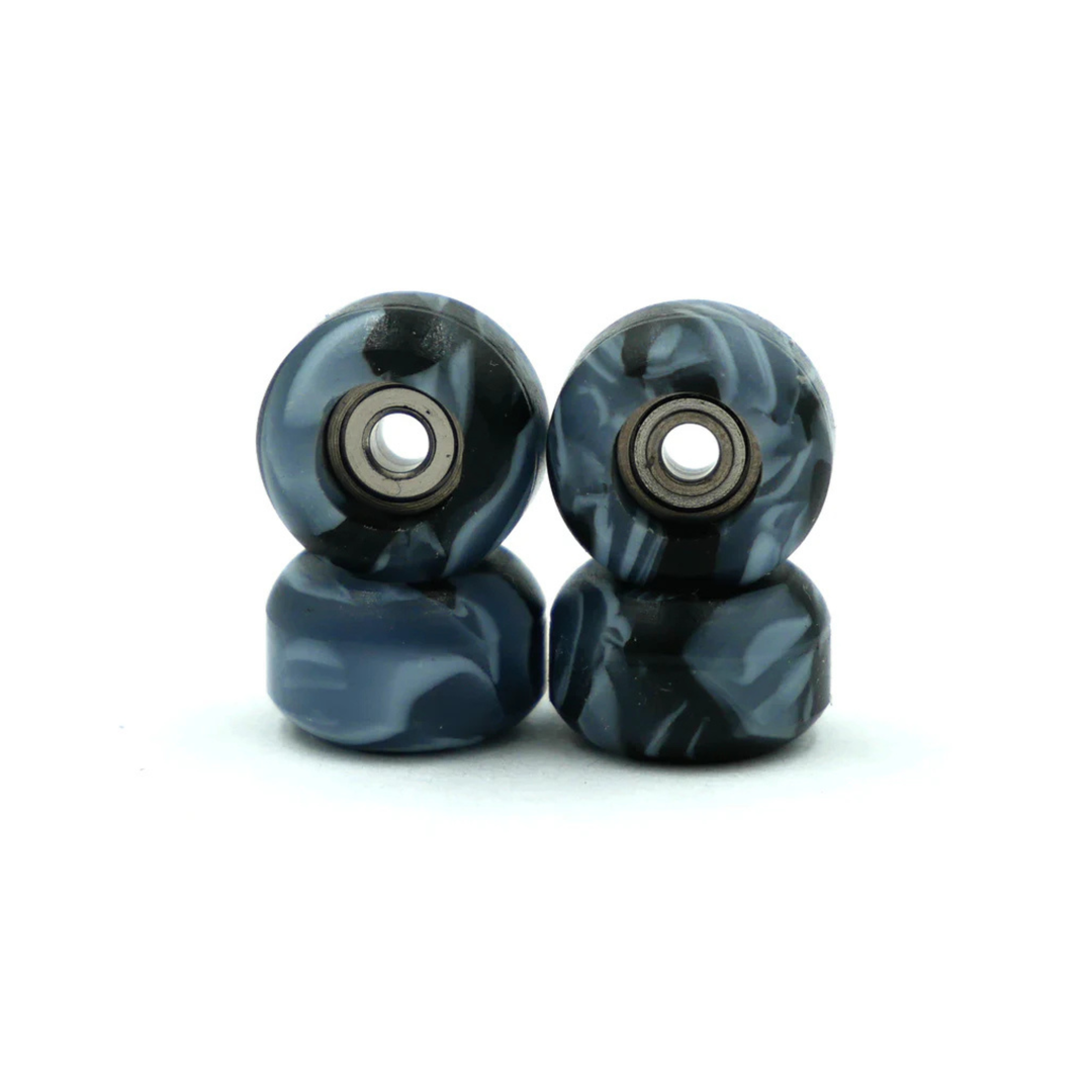 SLUSHCULT - SWIRL GROM WHEELS BLACK