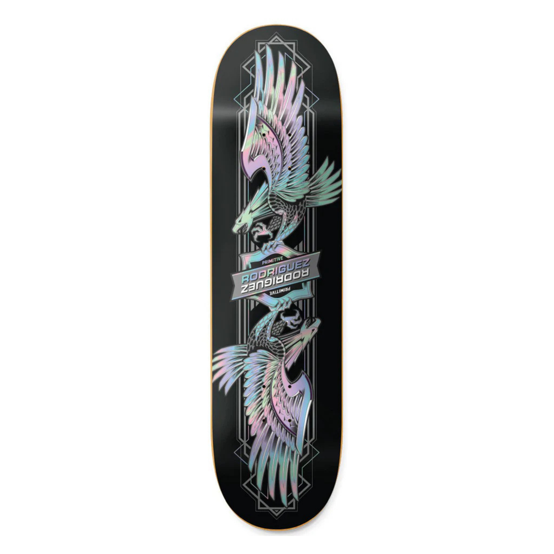 PRIMITIVE - RODRIGUEZ TWIN NOSE EAGLE 8.25