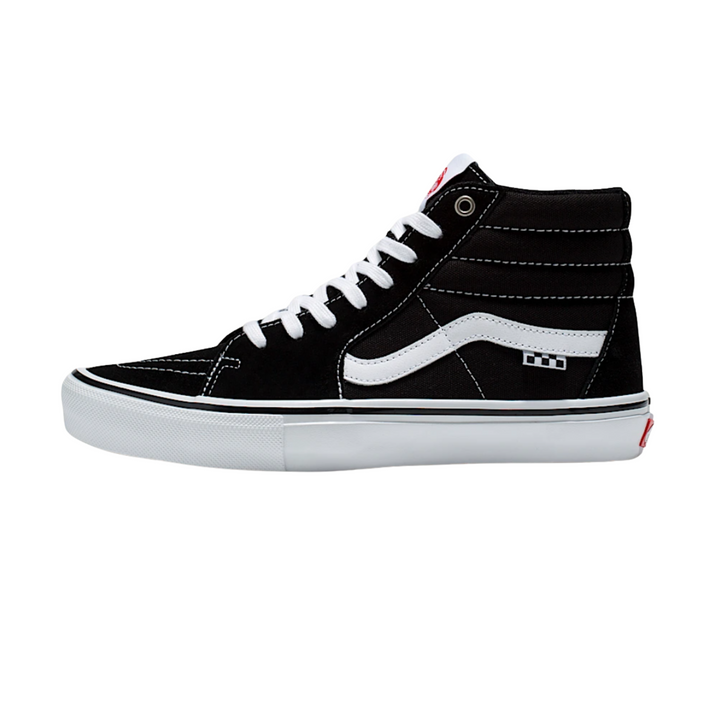 VANS - SK8-Hi SKATE - BLK/WHT -