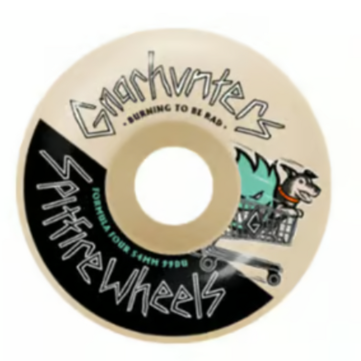 SPITFIRE - CLSSC F4 99D GNARHUNTERS - 54