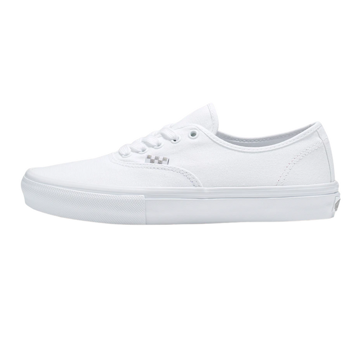 VANS - AUTHENTIC SKATE - WHT -