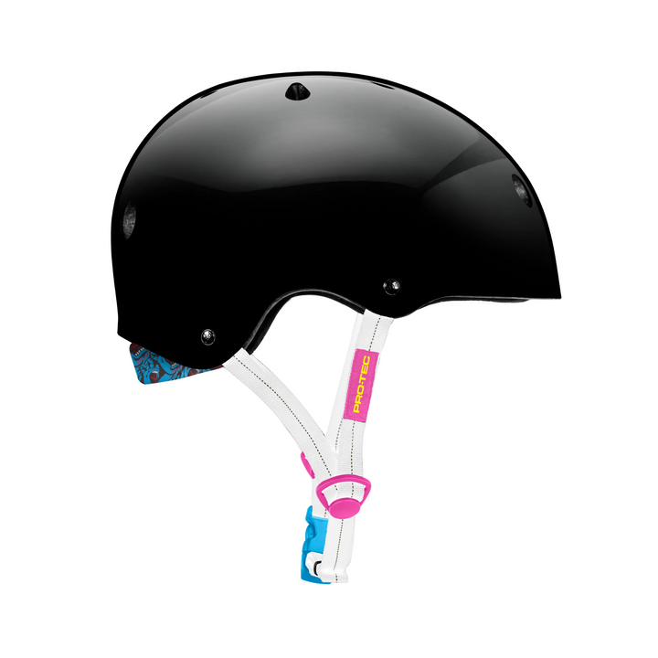 PRO-TEC - LOW PRO - SANTA CRUZ BLK GLOSS