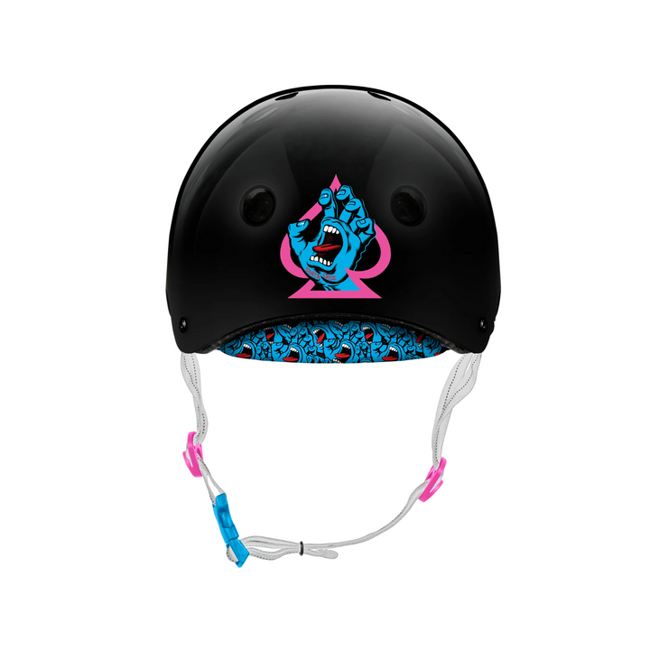 PRO-TEC - LOW PRO - SANTA CRUZ BLK GLOSS