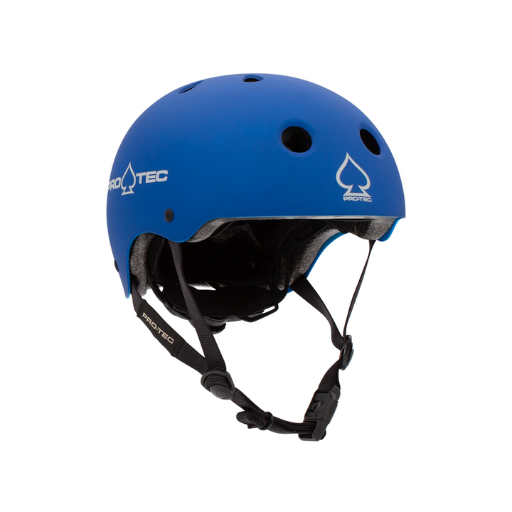 PRO-TEC - JR. CLASSIC CERT - METALLIC BLUE