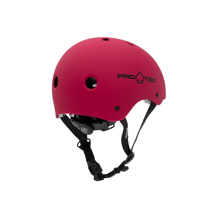 PRO-TEC - JR. CLASSIC CERT - MATTE PINK