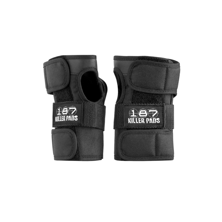 187 - WRIST GUARD - BLACK -