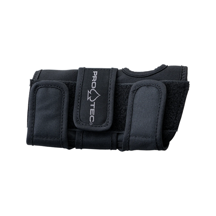 PRO TEC - STREET ADULT 3-PK PAD SET - BLK