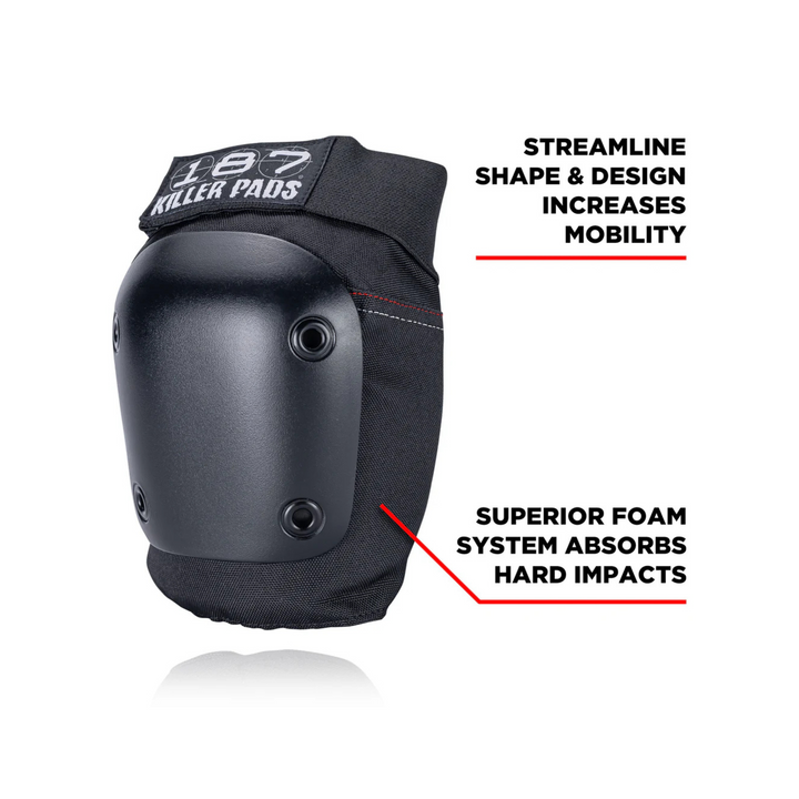 187 KILLER PADS - FLY KNEE PADS -