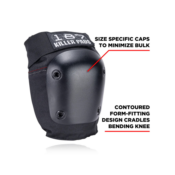 187 KILLER PADS - FLY KNEE PADS -