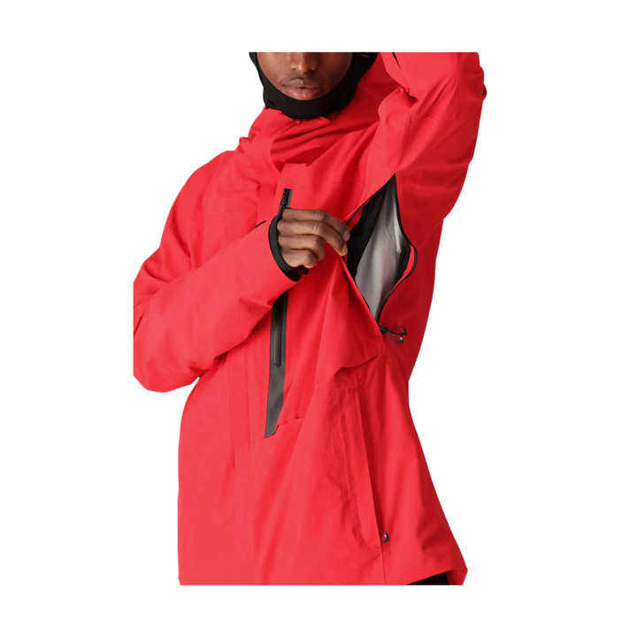 686 - GORETEX GT JACKET TRUE RED -