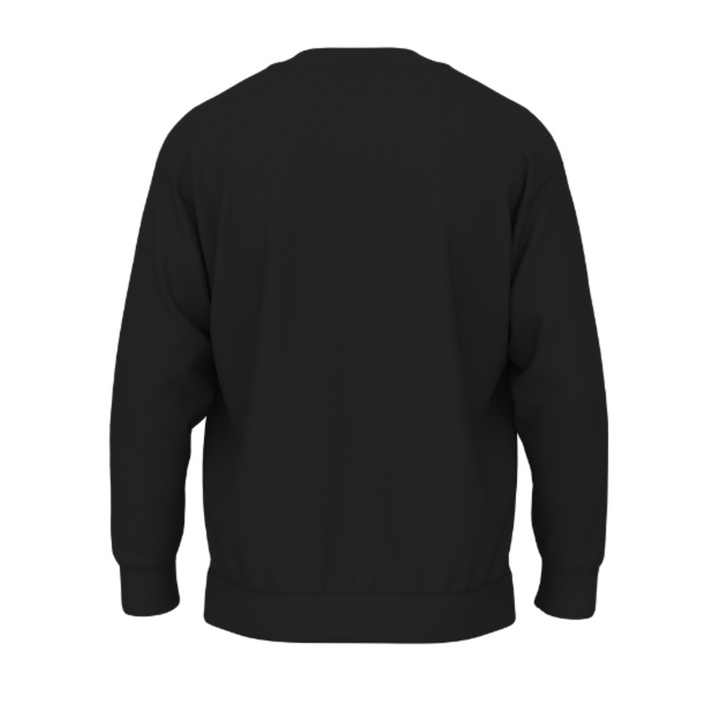 NEW BALANCE -  SE FT LOGO CREW - BLK