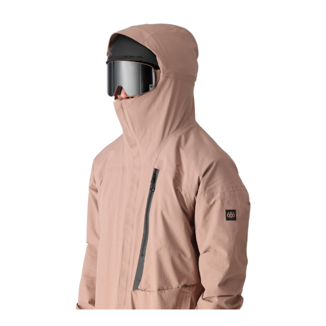 686 - GORETEX GT JACKET ANTLER -