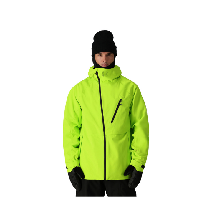 686 - HYDRA THERMAGRAPH JACKET LIME -